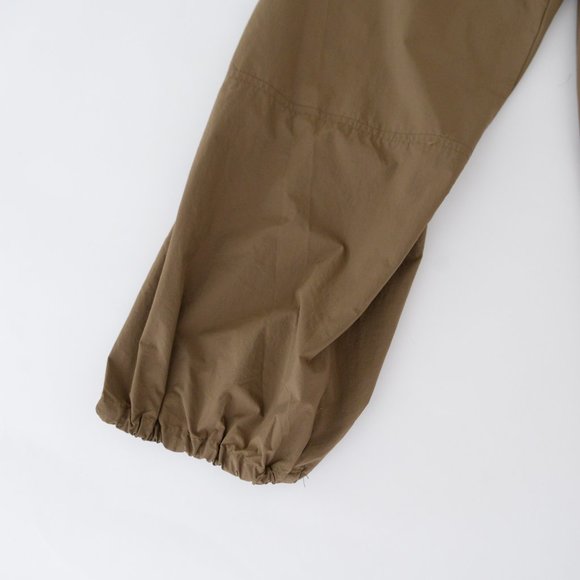 Free People FP Movement Morning Meadow Green Utility Onesie Jumpsuit Gorpcore S - Picture 7 of 14